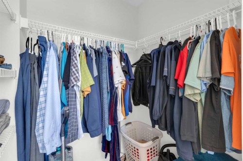 1206 Sage Meadows Gardens Nw, Calgary, AB - Indoor With Storage