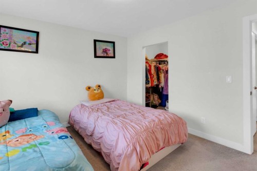 1206 Sage Meadows Gardens Nw, Calgary, AB - Indoor Photo Showing Bedroom