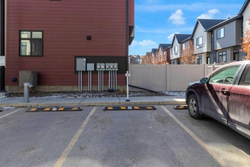 1206 Sage Meadows Gardens Nw, Calgary, AB - Outdoor With Exterior