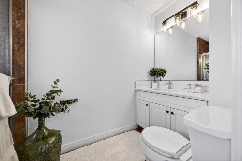 94 Candle Terrace Sw, Calgary, AB - Indoor Photo Showing Bathroom