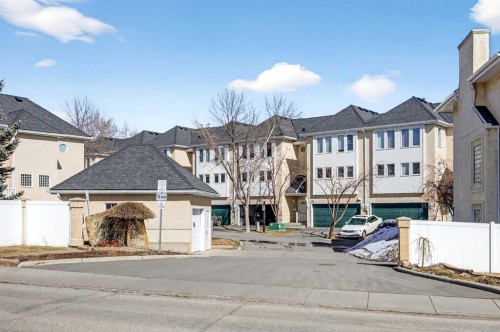 94 Candle Terrace Sw, Calgary, AB - Outdoor With Facade
