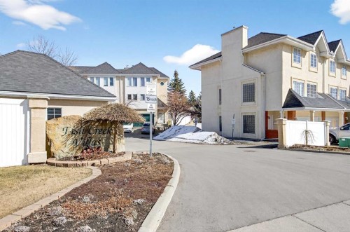 94 Candle Terrace Sw, Calgary, AB - Outdoor