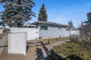 4504 14 Street Nw, Calgary, AB  - Outdoor 