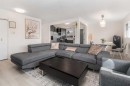 4504 14 Street Nw, Calgary, AB  - Indoor Photo Showing Living Room 