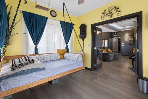 670 Muirfield Crescent, Lyalta, AB - Indoor