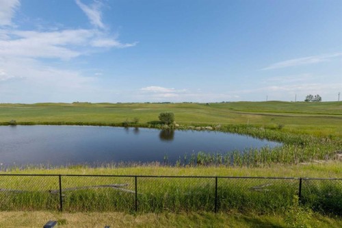 670 Muirfield Crescent, Lyalta, AB - Outdoor With Body Of Water With View