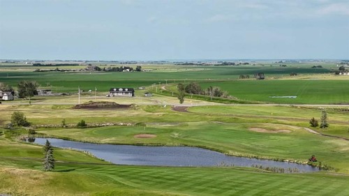 670 Muirfield Crescent, Lyalta, AB - Outdoor With View