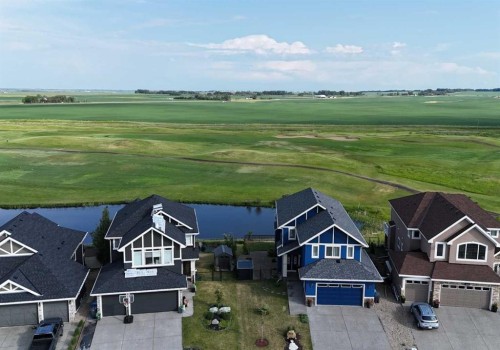 670 Muirfield Crescent, Lyalta, AB - Outdoor With View