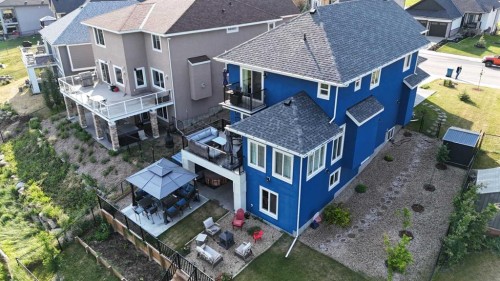 670 Muirfield Crescent, Lyalta, AB - Outdoor