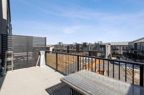 244 Sovereign Common Sw, Calgary, AB - Outdoor With Exterior