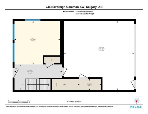 244 Sovereign Common Sw, Calgary, AB - Other