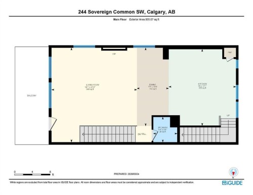 244 Sovereign Common Sw, Calgary, AB - Other