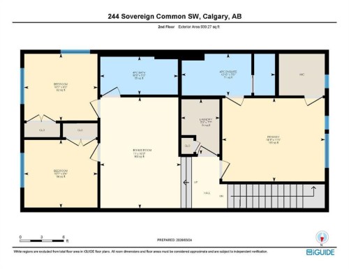 244 Sovereign Common Sw, Calgary, AB - Other
