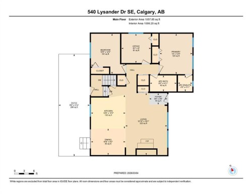 540 Lysander Drive Se, Calgary, AB - Other