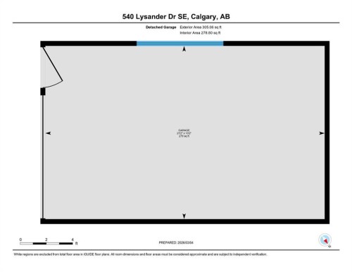 540 Lysander Drive Se, Calgary, AB - Other