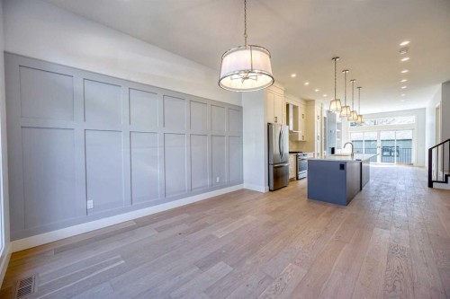 2008 26A Street Sw, Calgary, AB - Indoor Photo Showing Kitchen