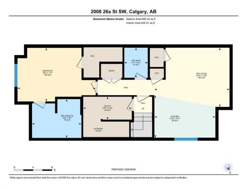 2008 26A Street Sw, Calgary, AB - Other