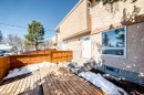 6-4630 46 Avenue, Olds, AB  - Outdoor With Deck Patio Veranda 