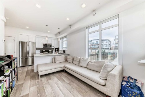 3112-410 Seton Passage Se, Calgary, AB - Indoor