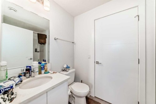 3112-410 Seton Passage Se, Calgary, AB - Indoor Photo Showing Bathroom