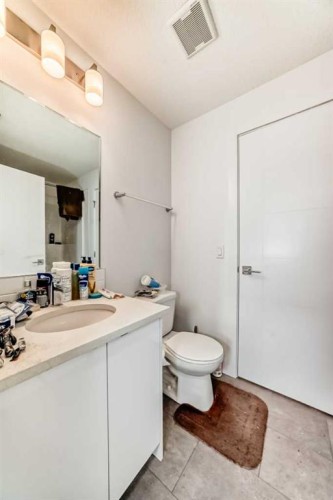 3112-410 Seton Passage Se, Calgary, AB - Indoor Photo Showing Bathroom