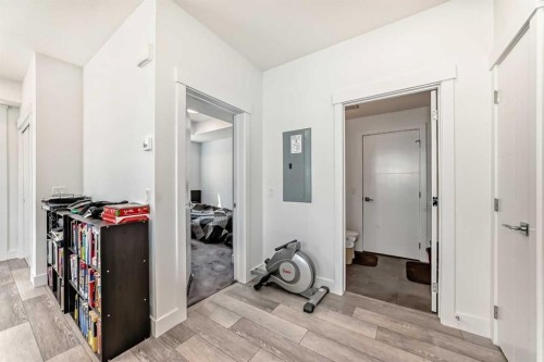 3112-410 Seton Passage Se, Calgary, AB - Indoor Photo Showing Other Room