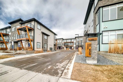 3112-410 Seton Passage Se, Calgary, AB - Outdoor