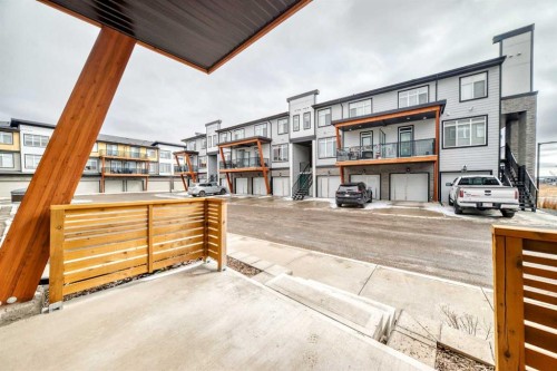 3112-410 Seton Passage Se, Calgary, AB - Outdoor