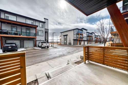 3112-410 Seton Passage Se, Calgary, AB - Outdoor