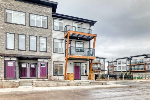 3112-410 Seton Passage Se, Calgary, AB - Outdoor