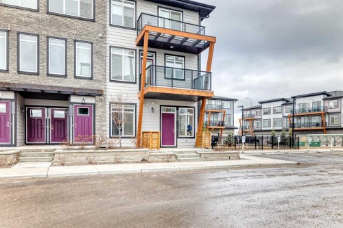 3112-410 Seton Passage Se, Calgary, AB - Outdoor