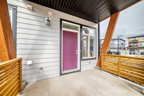 3112-410 Seton Passage Se, Calgary, AB - Outdoor With Exterior