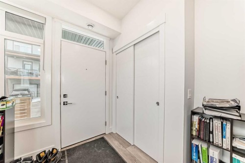 3112-410 Seton Passage Se, Calgary, AB - Indoor Photo Showing Other Room