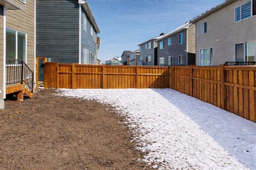 25 Yorkstone Row Sw, Calgary, AB - Outdoor With Exterior