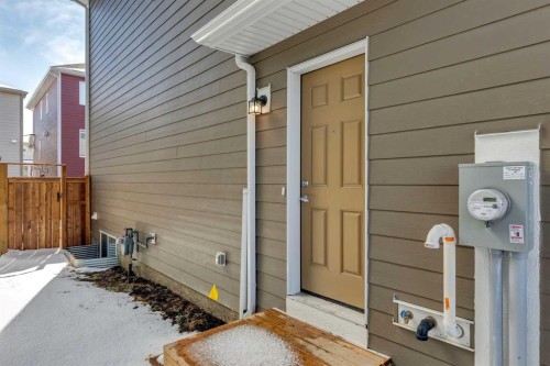 25 Yorkstone Row Sw, Calgary, AB - Outdoor With Exterior