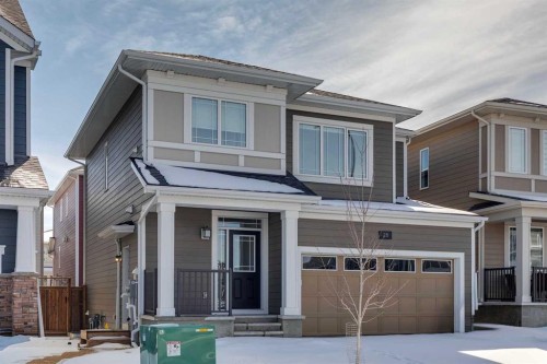 25 Yorkstone Row Sw, Calgary, AB - Outdoor With Facade