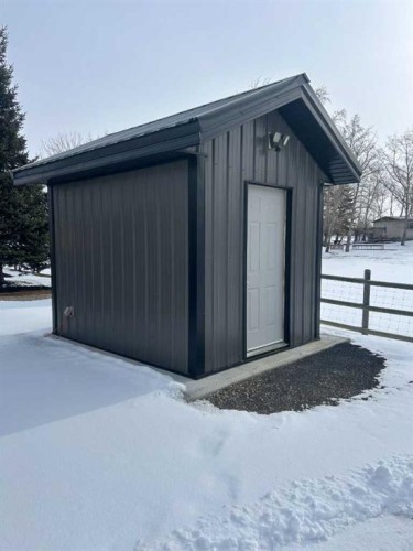 270165 Range Road 291 Se, Airdrie, AB - Outdoor