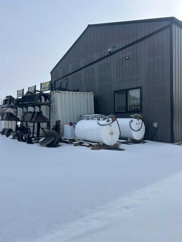 270165 Range Road 291 Se, Airdrie, AB - Outdoor