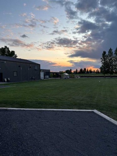 270165 Range Road 291 Se, Airdrie, AB - Outdoor With View