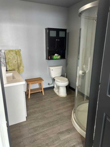 270165 Range Road 291 Se, Airdrie, AB - Indoor Photo Showing Bathroom