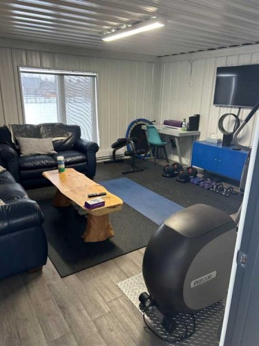 270165 Range Road 291 Se, Airdrie, AB - Indoor Photo Showing Other Room