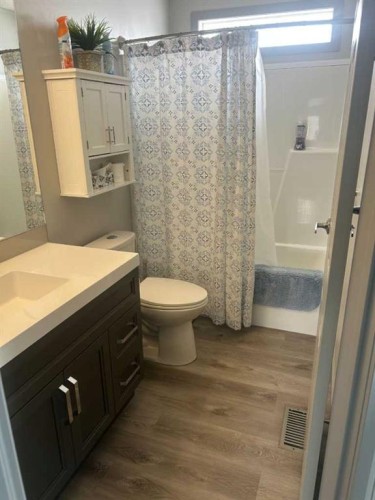 270165 Range Road 291 Se, Airdrie, AB - Indoor Photo Showing Bathroom