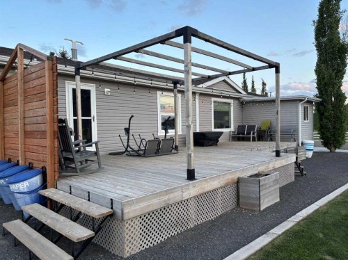 270165 Range Road 291 Se, Airdrie, AB - Outdoor With Deck Patio Veranda With Exterior