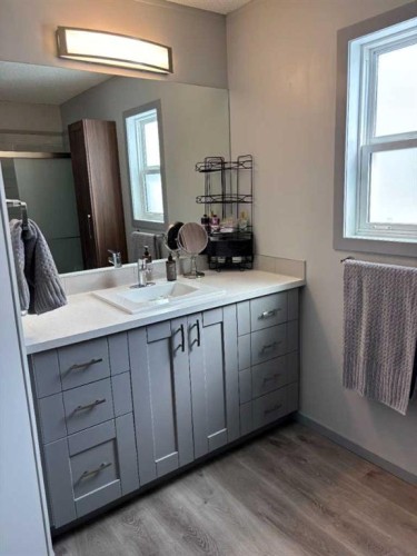 270165 Range Road 291 Se, Airdrie, AB - Indoor Photo Showing Bathroom