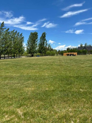 270165 Range Road 291 Se, Airdrie, AB - Outdoor With View