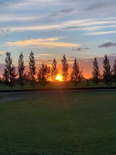 270165 Range Road 291 Se, Airdrie, AB - Outdoor With View