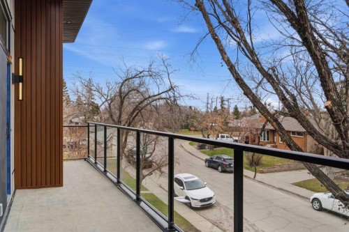 209 Windermere Road Sw, Calgary, AB - Outdoor With Balcony