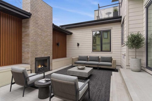 209 Windermere Road Sw, Calgary, AB - Outdoor With Deck Patio Veranda With Exterior