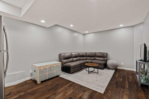 65 Sunrise Crescent, Cochrane, AB - Indoor Photo Showing Other Room