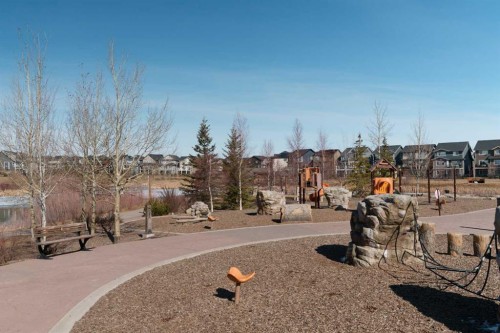 65 Sunrise Crescent, Cochrane, AB - Outdoor With View